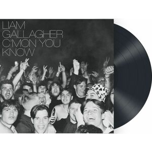 Gallagher, Liam C'mon you know LP standard