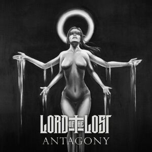 Lord Of The Lost Antagony (10th anniversary) 2-CD standard