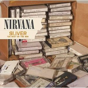 Nirvana Sliver - The best of the box CD standard