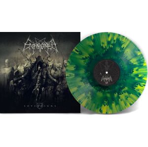Enthroned Sovereigns LP standard