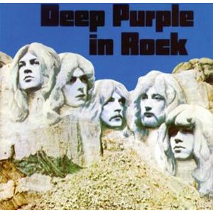 Deep Purple In rock - 25th anniversary CD standard