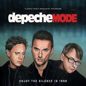 Depeche Mode Enjoy The Silence In 1998 / Radio Broadcast 10 inch-EP standard
