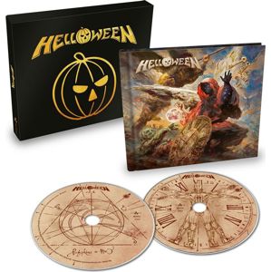 Helloween Helloween 2-CD standard