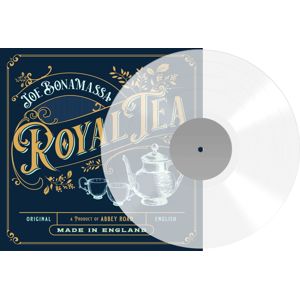 Joe Bonamassa Royal tea 2-LP transparentní