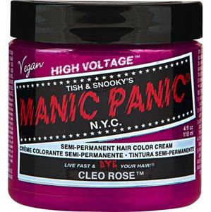Manic Panic Cleo Rose - Classic barva na vlasy růžová