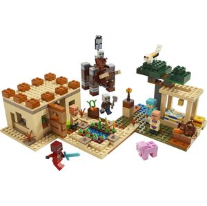 Minecraft 21160 - Der Illager-Überfall Lego standard