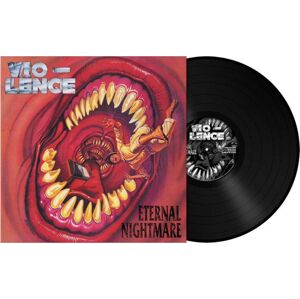 Vio-Lence Eternal nightmare LP standard