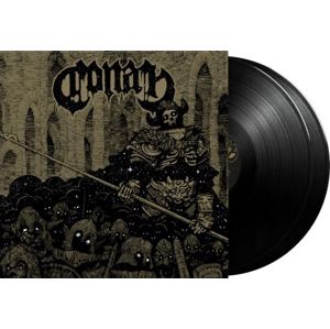 Conan Existential void guardian 2-LP černá