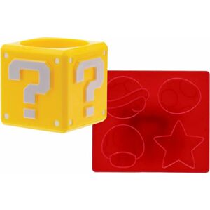 Super Mario Question Block Egg Cup Kalíšek na vejce žlutá