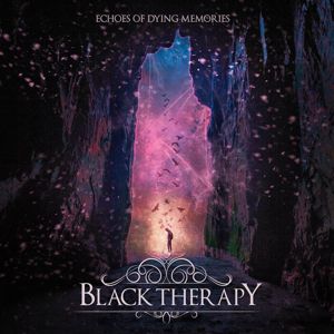Black Therapy Echoes of dying memories CD standard