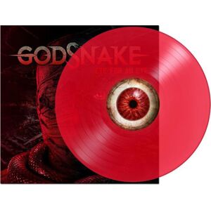 Godsnake Eye for an eye LP barevný