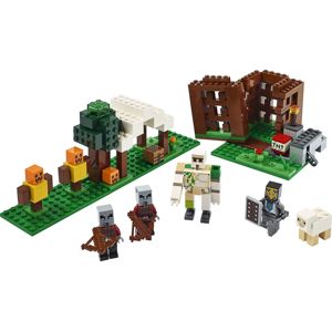 Minecraft 21159 - Der Plünderer-Außenposten Lego standard