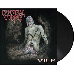 Cannibal Corpse Vile LP standard