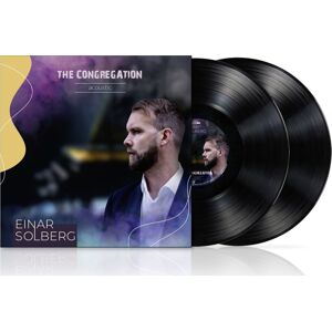 Einar Solberg The congregation acoustic 2-LP černá