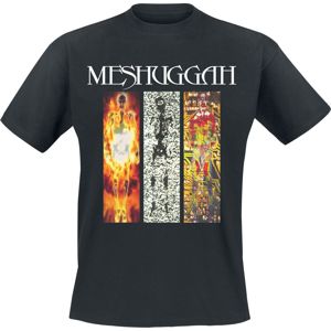 Meshuggah Destroy, Erase, Improve XXV Tričko černá