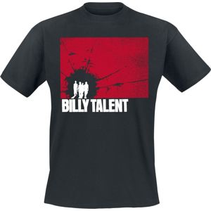 Billy Talent Shatter tricko černá