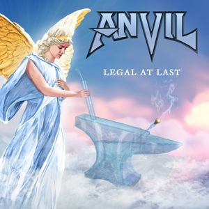 Anvil Legal at last CD standard