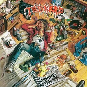 Tankard The morning after 2-CD standard