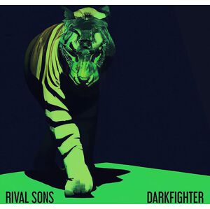 Rival Sons Darkfighter LP standard