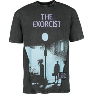 The Exorcist The Excorcist Tričko tmavě šedá