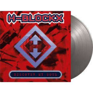H-Blockx Discover my soul LP standard