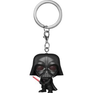 Star Wars Vinylová figurka Return of the Jedi - 40th Anniversary - Darth Vader Klíčenka černá
