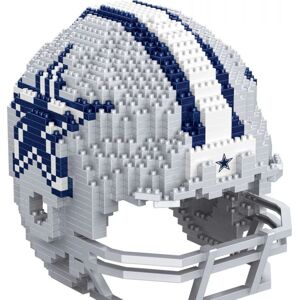 NFL Replika helmy Dallas Cowboys - 3D BRXLZ Hracky vícebarevný