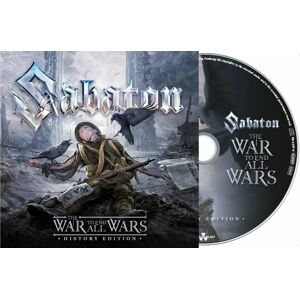 Sabaton The war to end all wars (History Edition) CD standard