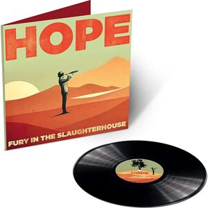 Fury In The Slaughterhouse Hope LP standard