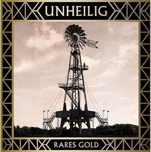 Unheilig Best of Vol.2 - Rares Gold 2-CD standard