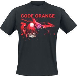 Code Orange No Mercy tricko černá