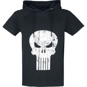 The Punisher Skull Tričko černá
