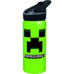 Minecraft Creeper láhev vícebarevný