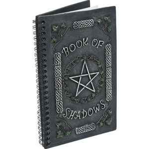 Nemesis Now Notes Ivy Book Of Shadows Notes standard