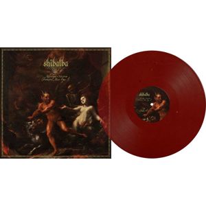 Shibalba Necrologiae sinistrae LP červená