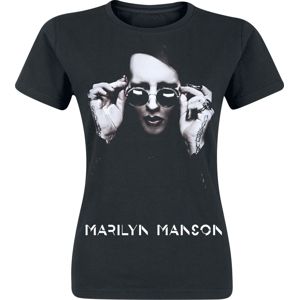 Marilyn Manson Specks dívcí tricko černá
