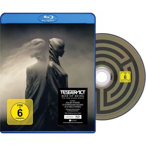 Tesseract War Of Being Blu-Ray Disc standard