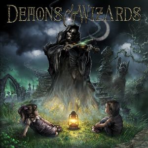 Demons & Wizards Demons & Wizards CD standard