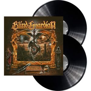 Blind Guardian Imaginations from the other side 2-LP standard