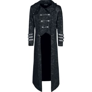 Gothicana by EMP Aenima kabát černá