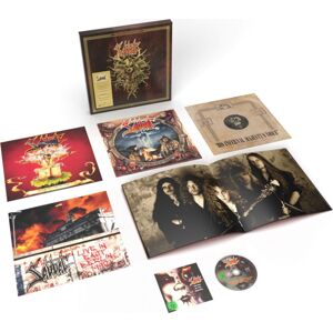 Sabbat Mad gods and englishmen 5-LP BOX standard