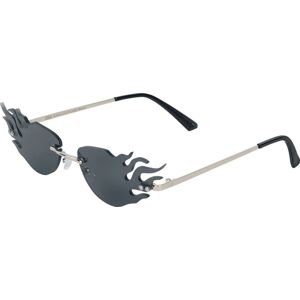 Urban Classics Sunglasses Flame Slunecní brýle vícebarevný