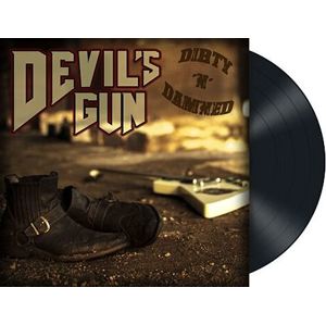 Devil's Gun Dirty 'n' damned LP standard