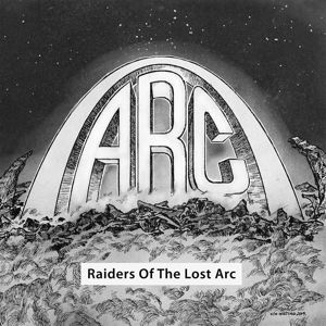 Arc Raiders of the lost arc 2-CD standard