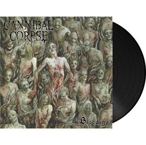 Cannibal Corpse The bleeding LP standard