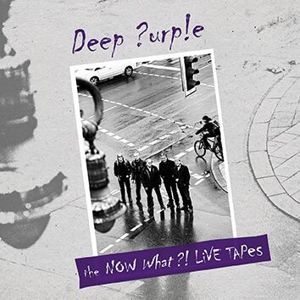 Deep Purple The Now what?! - Live Tapes 2-LP standard