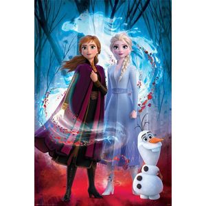 Frozen Guided Spirit plakát vícebarevný