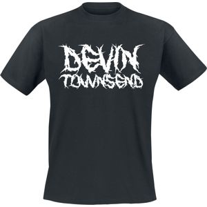 Devin Townsend Dev Metal Tričko černá