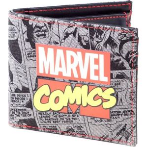Marvel Comics Retro Classic Peněženka vícebarevný