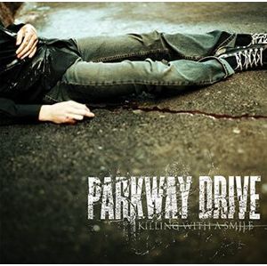 Parkway Drive Killing with a smile CD standard